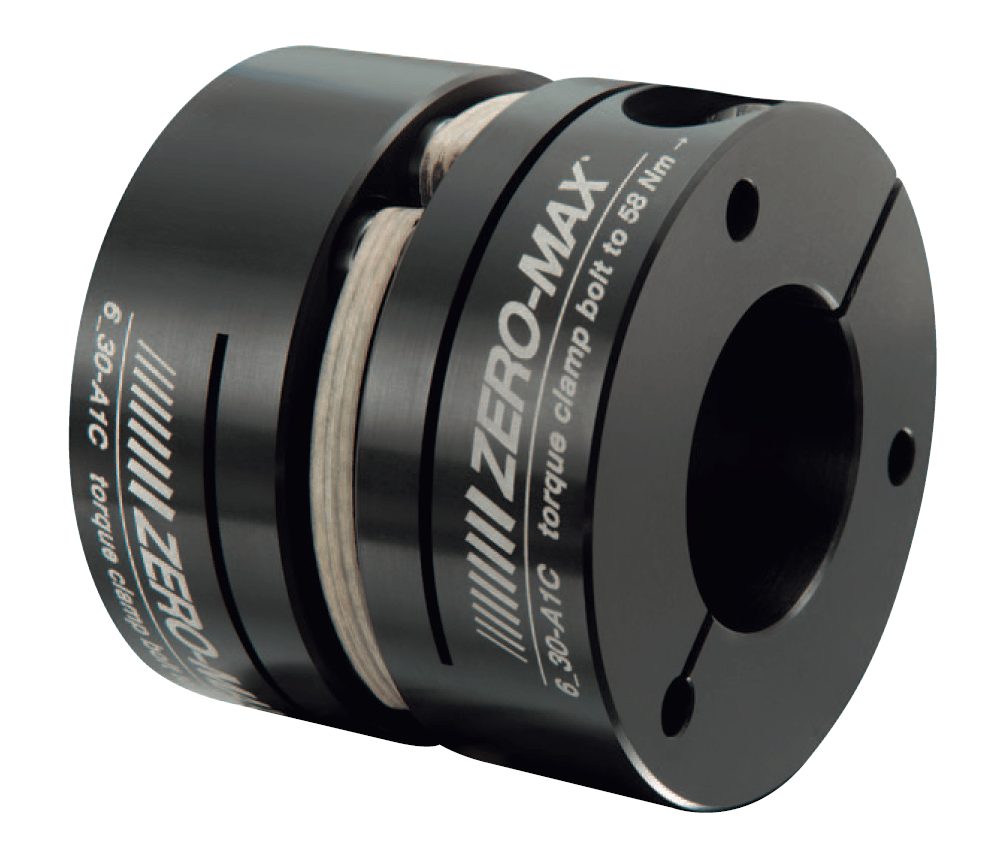 ZeroMax News Shaft Couplings Motion Control Devices